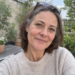 Portrait de Mélanie Fontaine